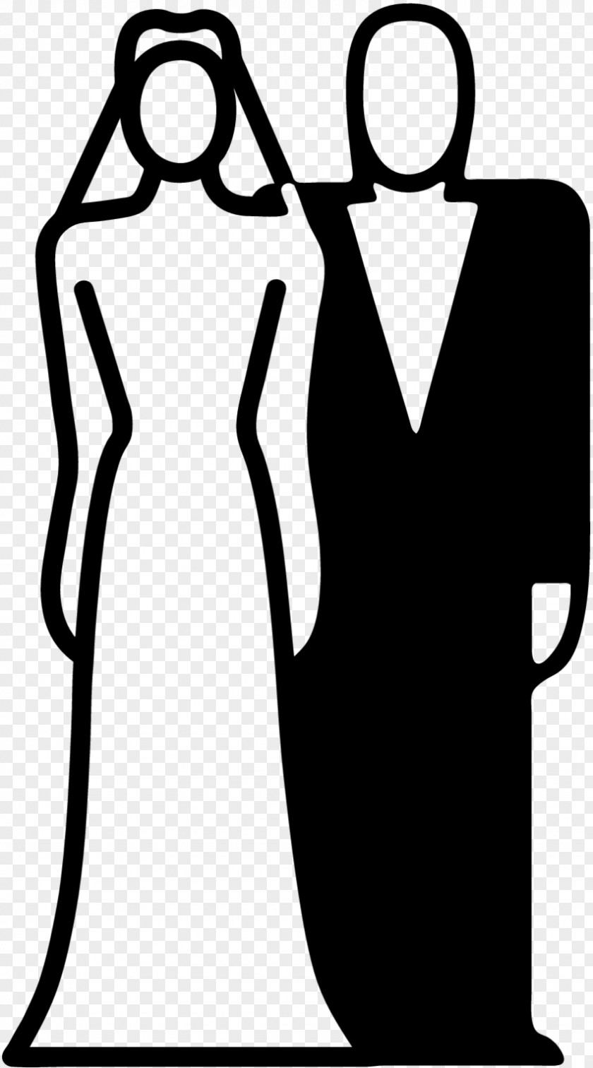 Bride Free Vector Material Silhouette Woman Clip Art PNG
