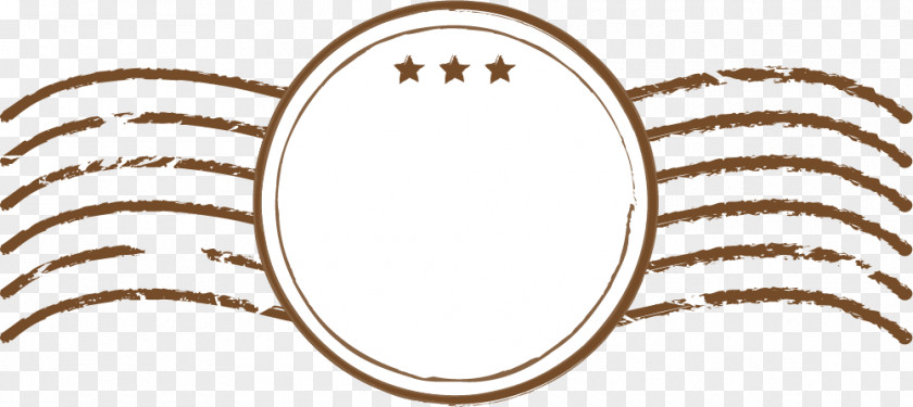 Coffee Circle Lines Cafe Disk PNG
