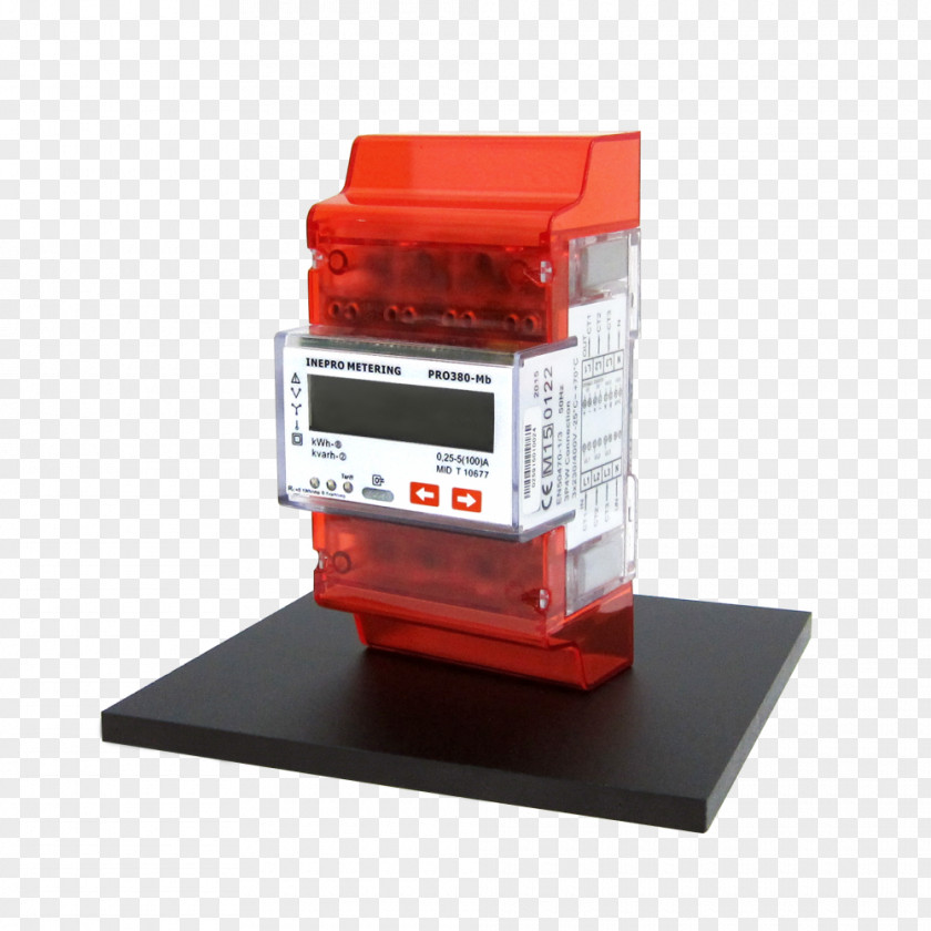 Energy Electricity Meter Three-phase Electric Power Modbus Meter-Bus Smart PNG
