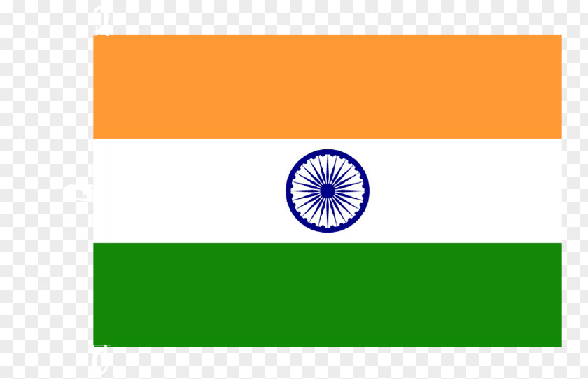Indian Flag Of India National Signo V.o.s. PNG