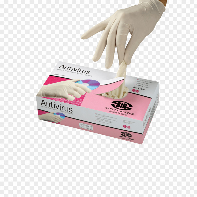 Latex Glove Medical Personal Protective Equipment Product PNG