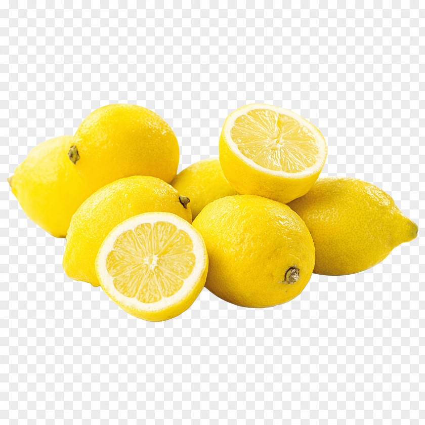 Lemon Supermarket Fruit Sales Quote Citron PNG