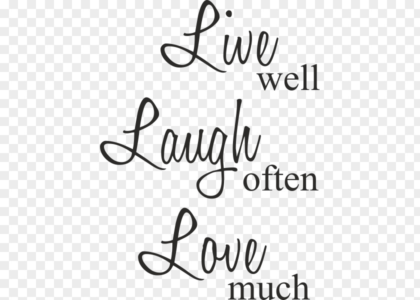 Live Laugh Love Brand Logo Digital Agency Hälsobruket AB PNG