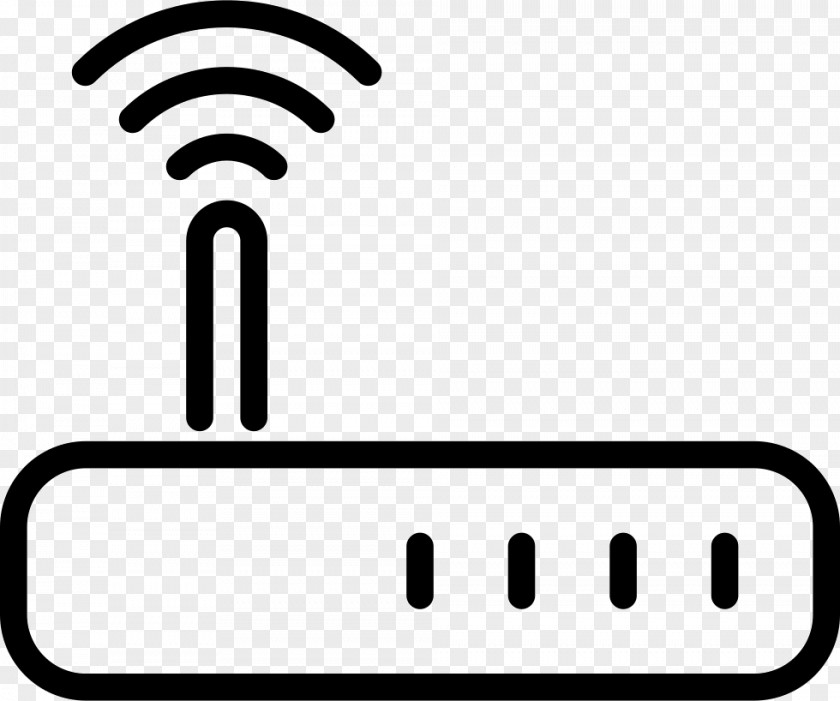 Modem Wireless Router PNG