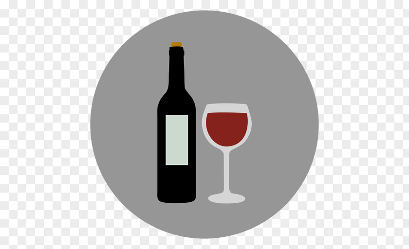 Shake The Wine Glass Duck Meat Red PNG