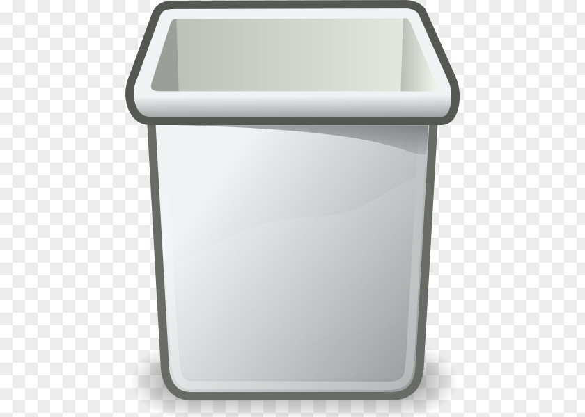 Trash Container Cliparts Waste Paper Clip Art PNG