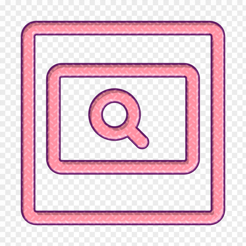 Ui Icon Wireframe PNG