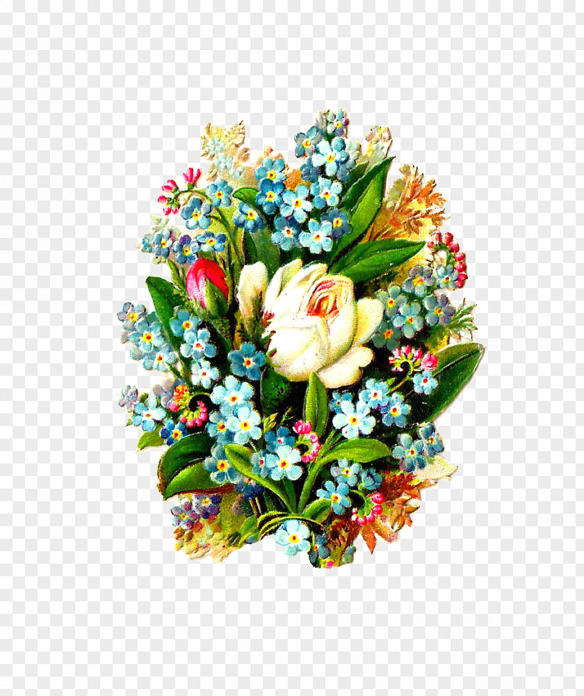 Bouquet Of Flowers Flower Rose Clip Art PNG