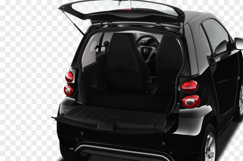 Car Trunk 2014 Smart Fortwo 2016 2015 2013 PNG