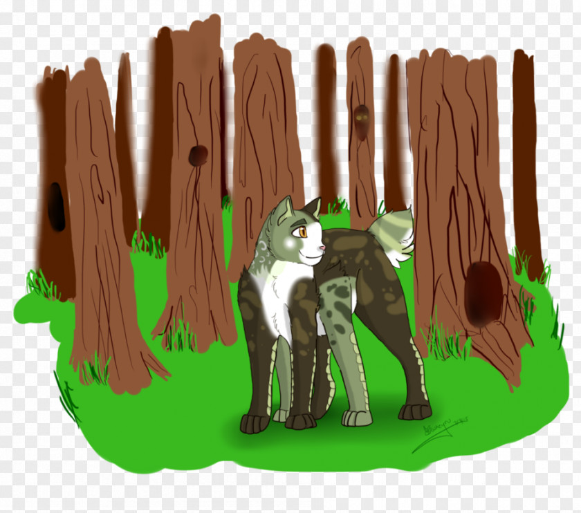 Cat Cartoon Carnivora Character PNG