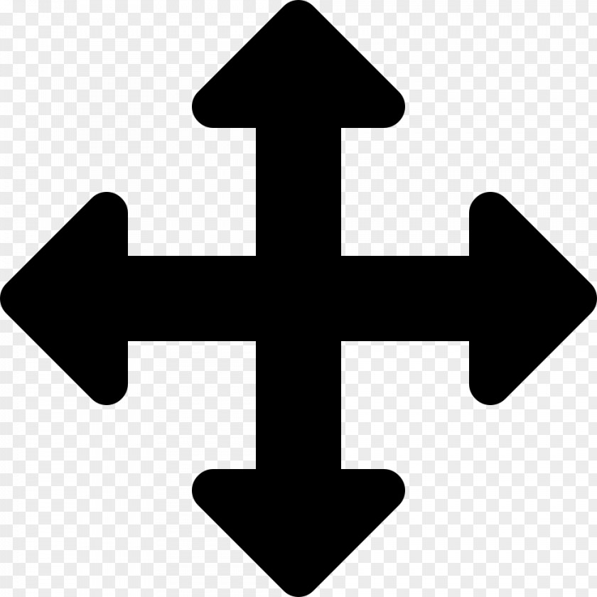 Common Arrow Cross Party Christian PNG