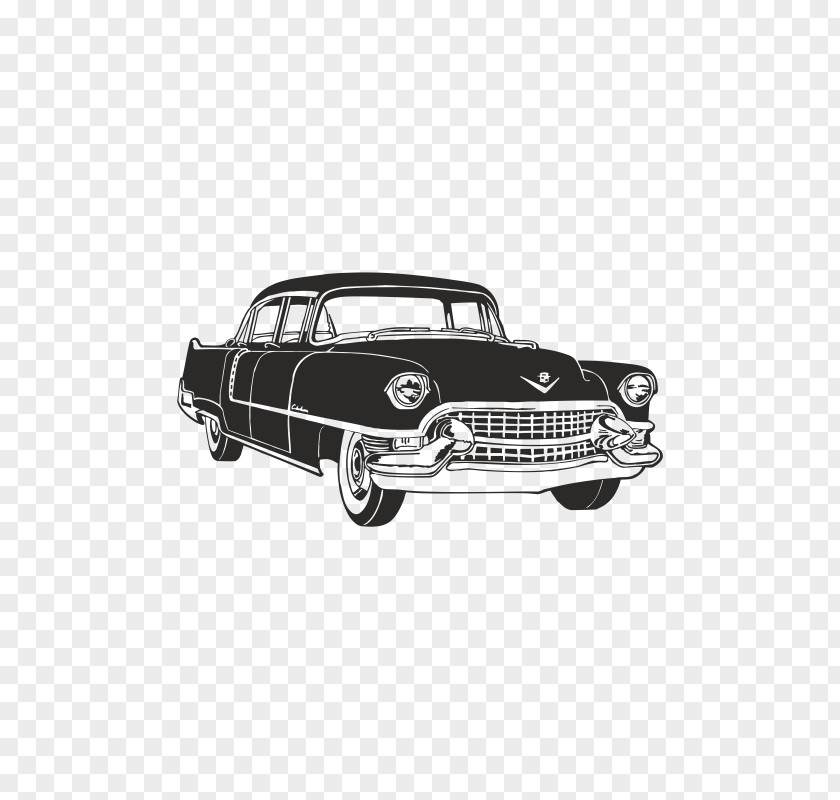 Compact Car Sedan Classic Background PNG