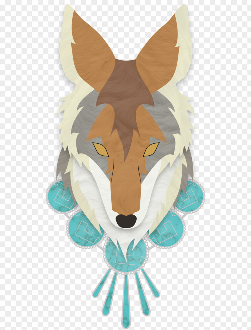Dog Coyote Canidae Day Of The Dead Death PNG