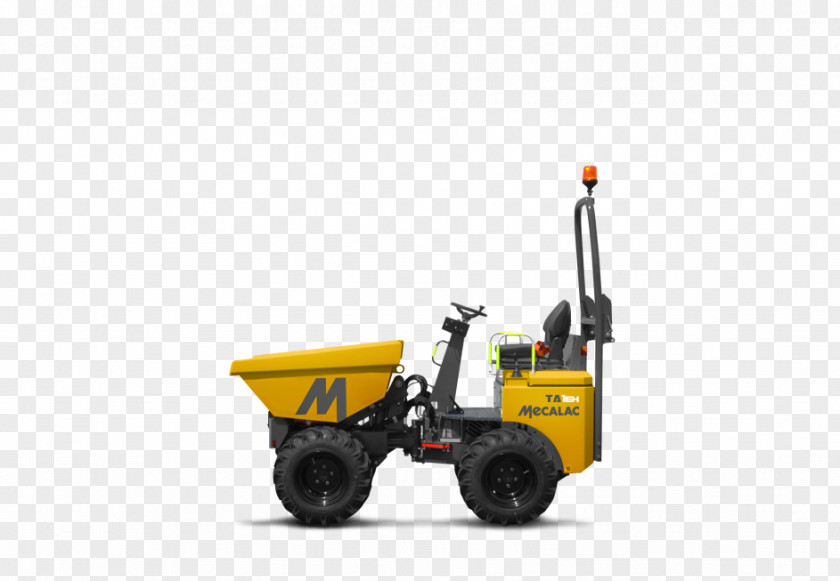 Dumper Heavy Machinery Architectural Engineering Motor Vehicle PNG