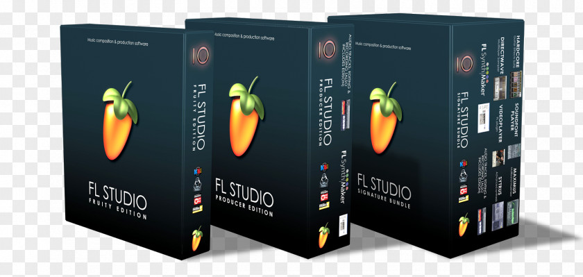 FL Studio Image-Line Computer Software Audio Editing Sound Recording And Reproduction PNG