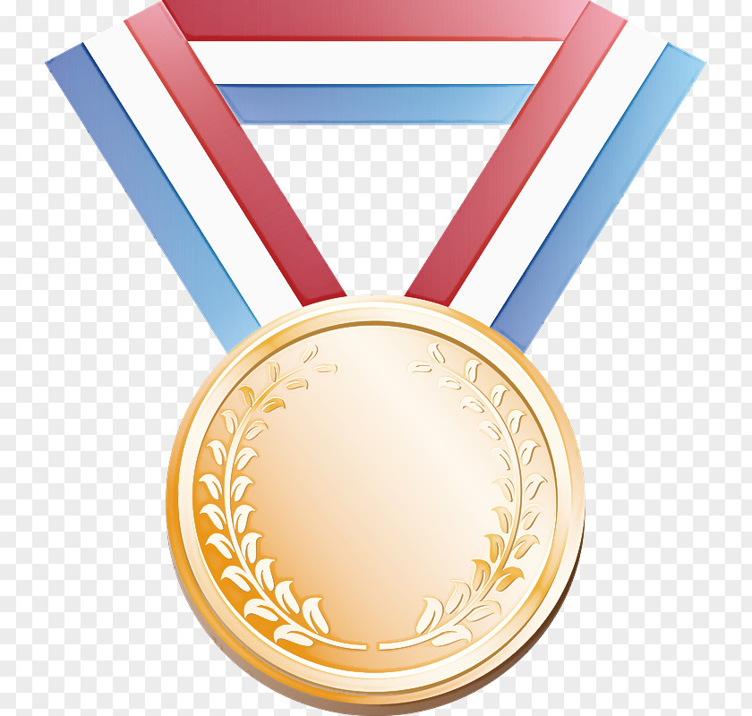 Gold Medal PNG