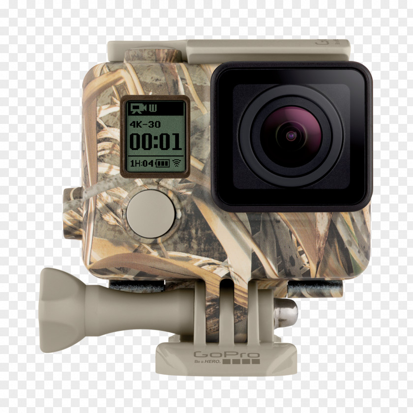 Gopro Cameras GoPro Video Action Camera 4K Resolution PNG