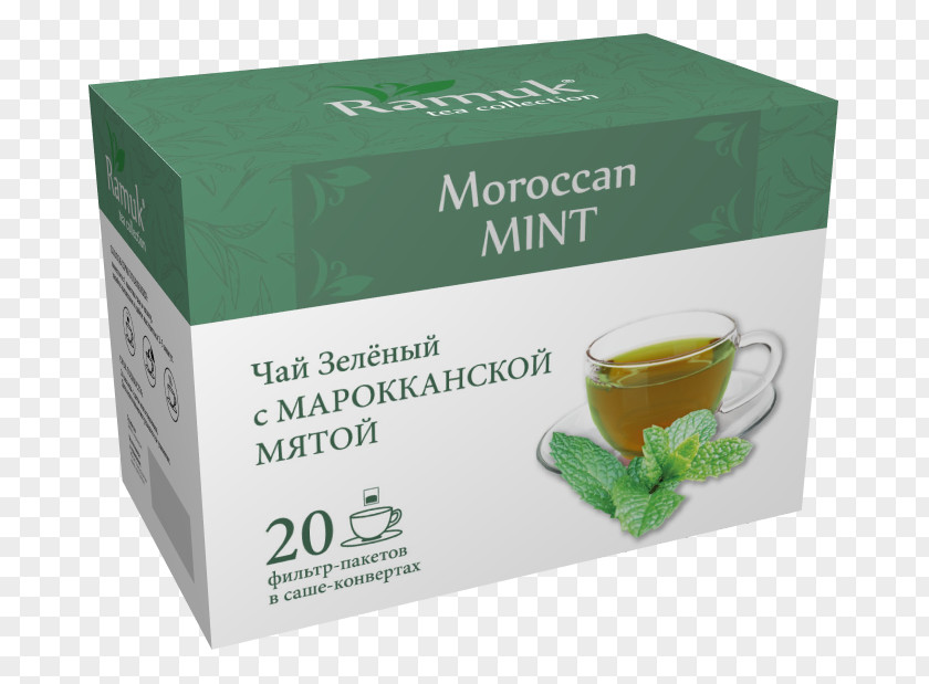 Green Tea Maghrebi Mint Earl Grey PNG