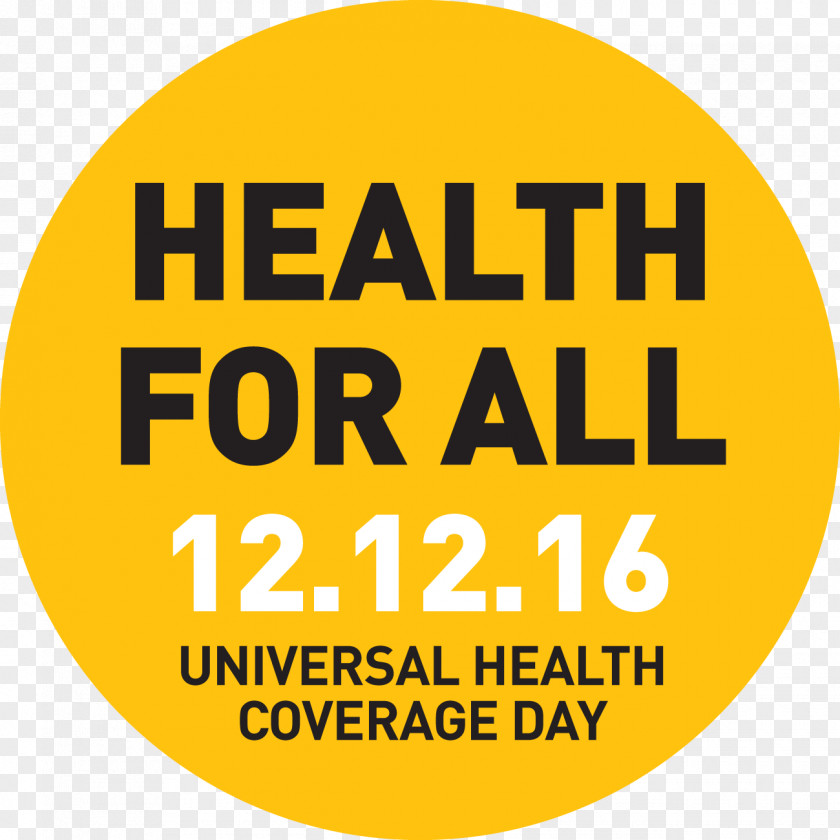 Health Universal Coverage Day Care Primary Healthcare PNG