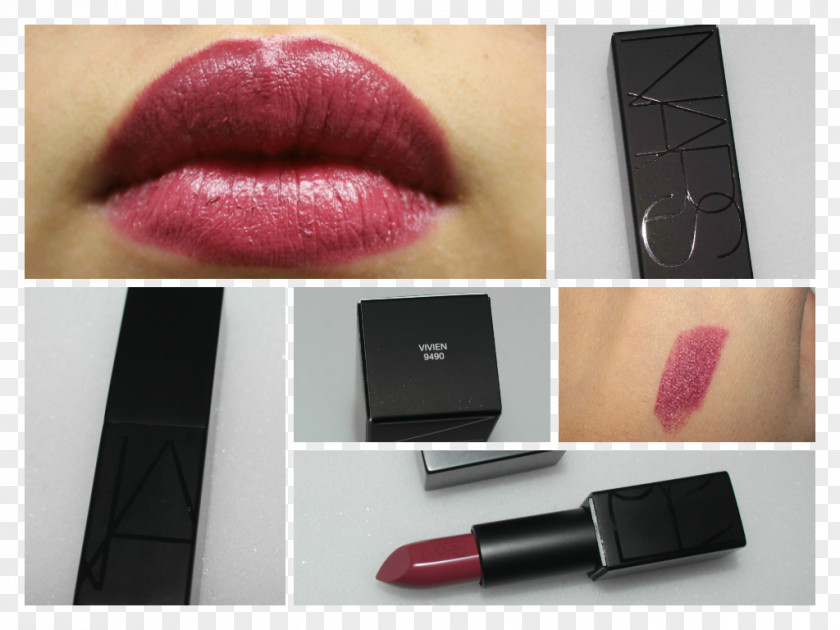 Lipstick Lip Liner NARS Cosmetics Gloss PNG