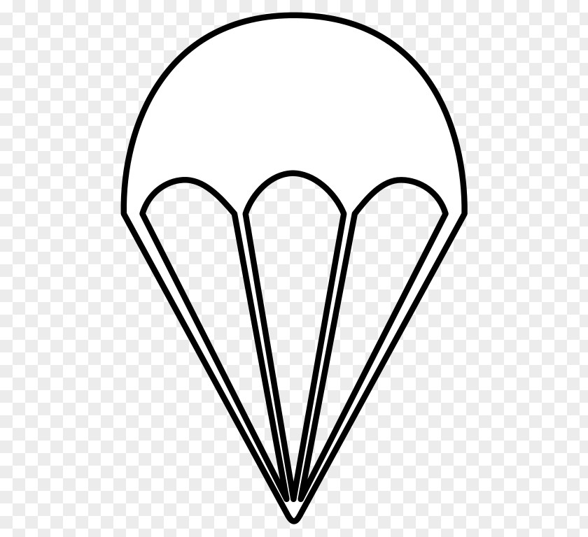 Parachute Drawing Clip Art PNG