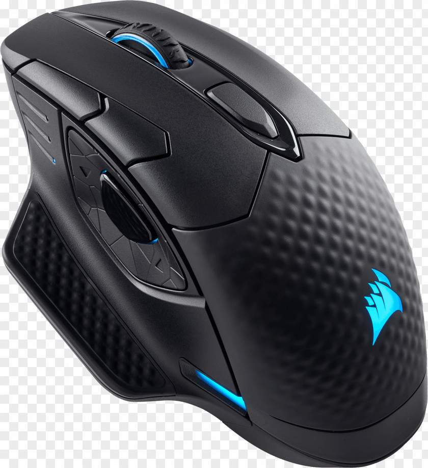 RGB Wireless Gaming Mouse16,000 DPI Qi Mouse Optical Corsair Dark Core BacklitComputer Computer SE CORSAIR PNG