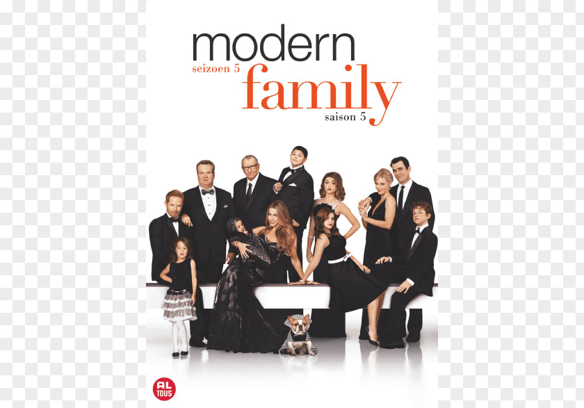 Season 5 Television Show DVD Modern FamilySeason 8Dvd Blu-ray Disc Family PNG