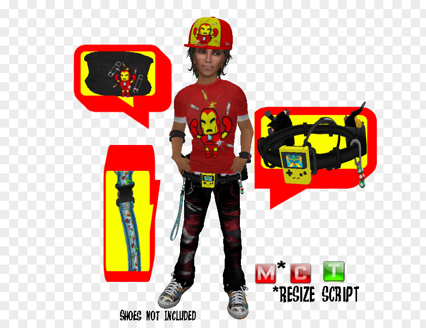 T-shirt Outerwear Costume Headgear Character PNG