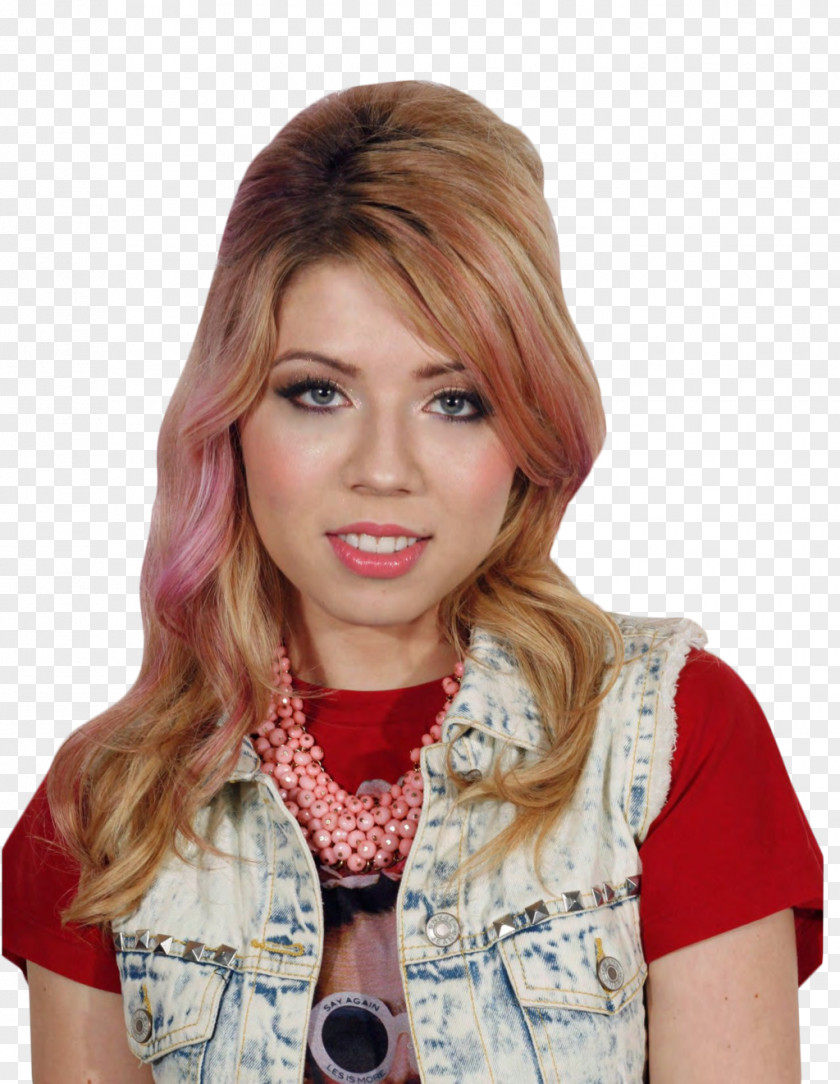 Actor Jennette McCurdy ICarly Blond Female PNG