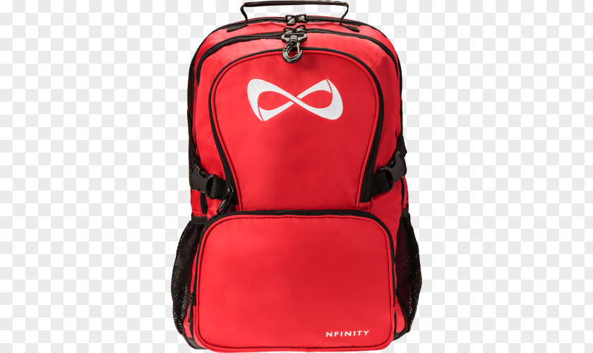 Backpack Cheerleading Nfinity Athletic Corporation Sparkle Bag PNG