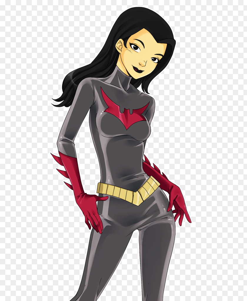Batgirl Dana Tan Batman Batwoman Female PNG