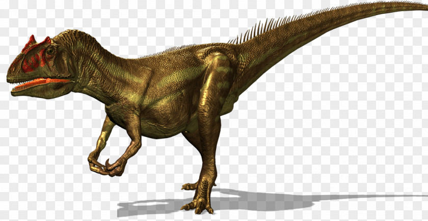 Ferocious Tiger Allosaurus Tyrannosaurus Giganotosaurus Velociraptor Spinosaurus PNG