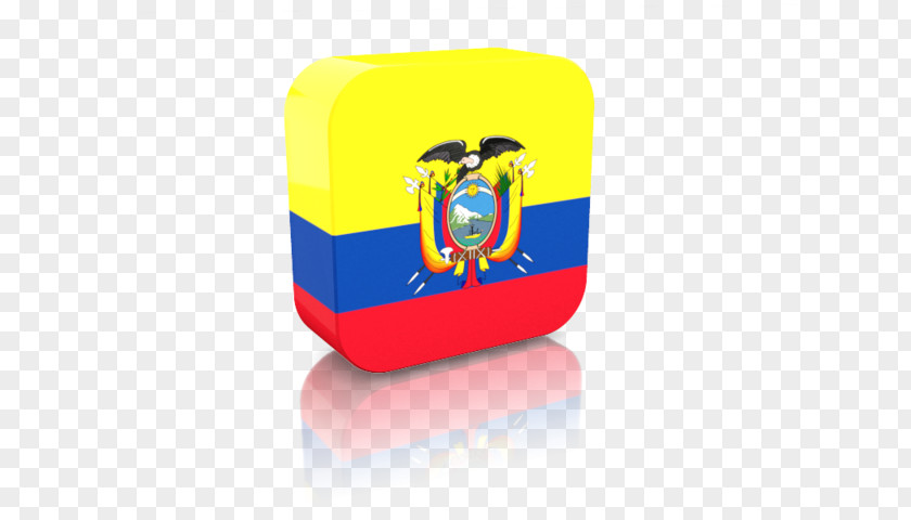 Flag Of Ecuador Logo PNG