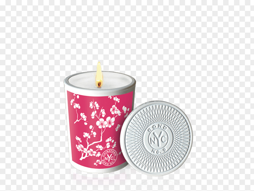 Fragrance Candle Bond No. 9 Perfume Candela Ounce PNG