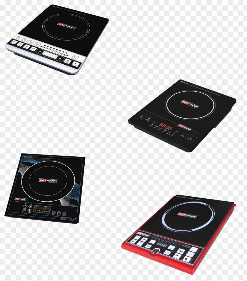 Induction Cooker Electronics Multimedia PNG