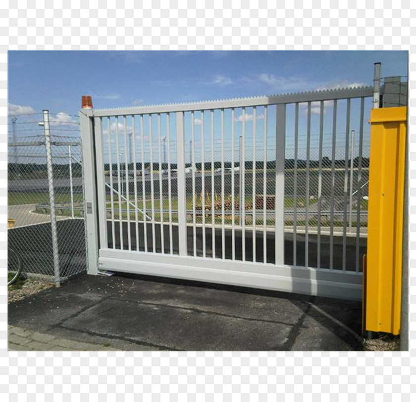 Iron Guard Rail Steel Handrail Fence PNG