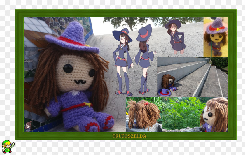 Little Witch Academia Plush Stuffed Animals & Cuddly Toys Doll Google Play PNG