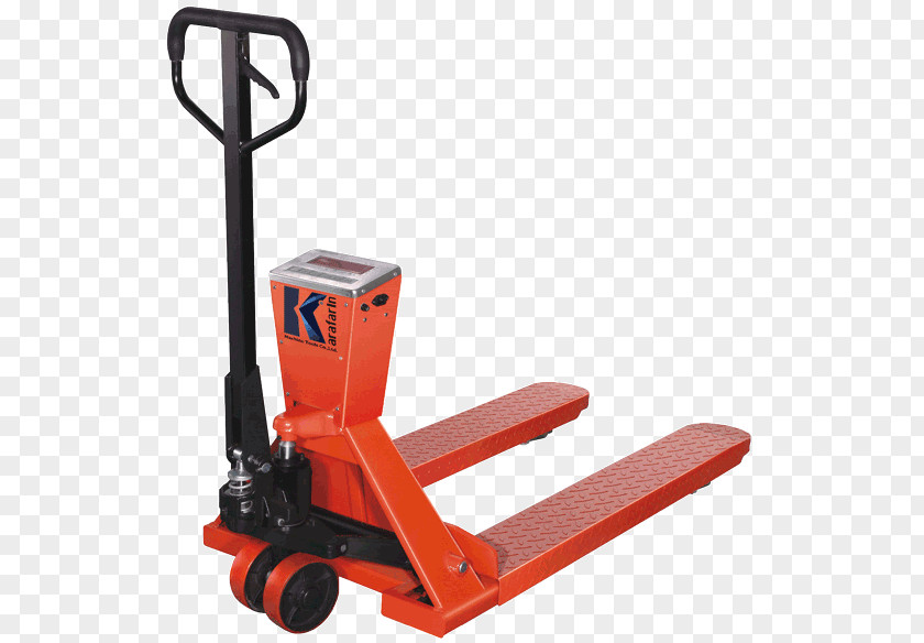 Pallet Jack Hydraulics Measuring Scales PNG