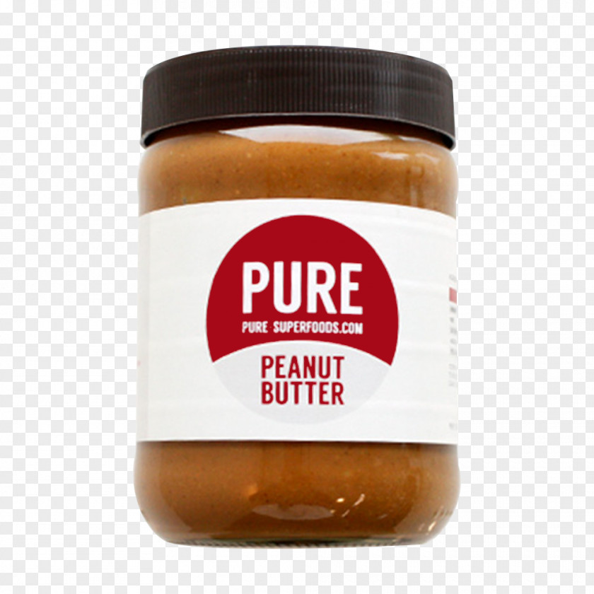 Peanut Butter Pancakes Pure Superfoods 500g Spread PNG