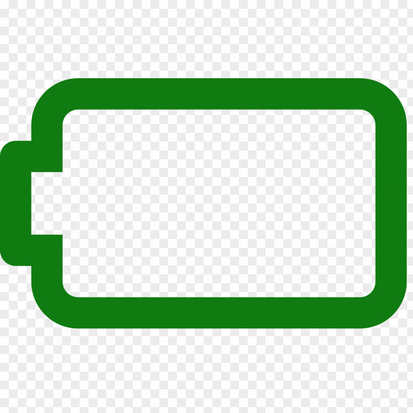 Powerless Battery Charger Icon Design PNG