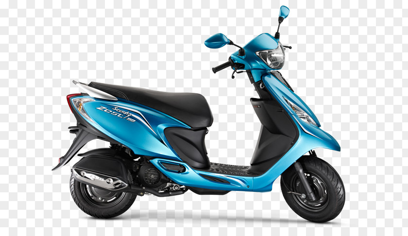 Scooter Car Honda TVS Scooty Motorcycle PNG