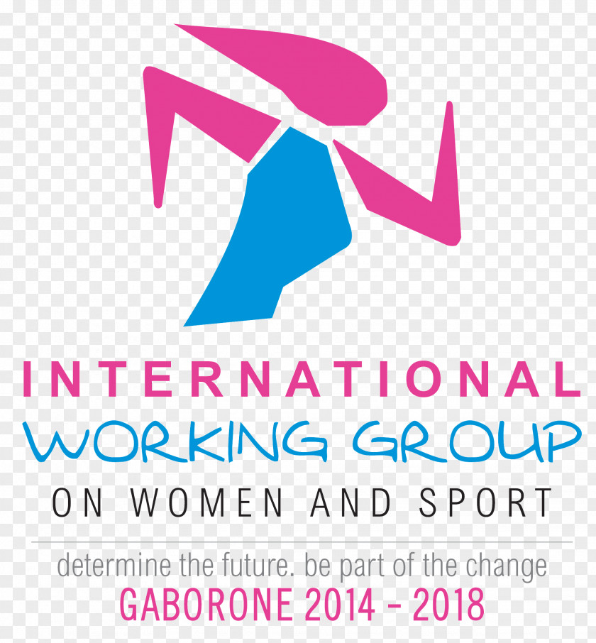Woman Women's Sports Botswana IWG Plc 7th World Conference On Women And Sport-2018 PNG