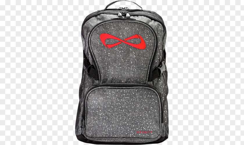 Backpack Nfinity Athletic Corporation Sparkle Cheerleading Bag PNG