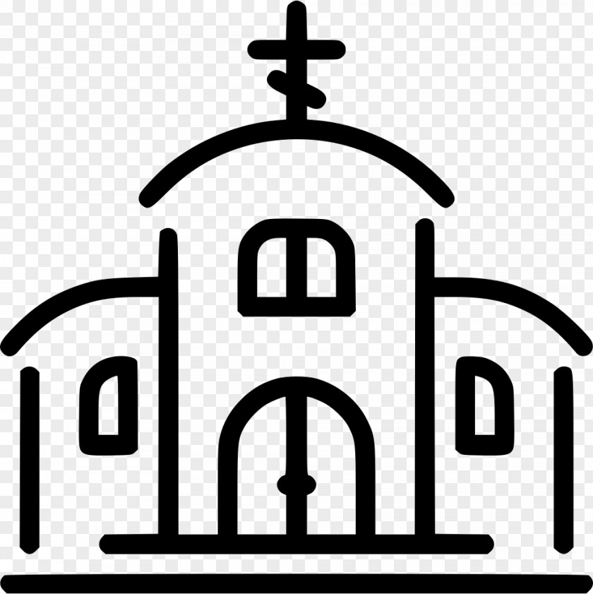 Baclaran Church Monastery AutoCAD DXF Icon PNG