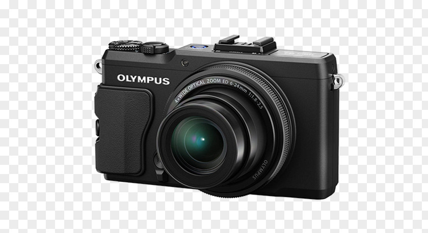 Camera Olympus XZ-10 Point-and-shoot PNG