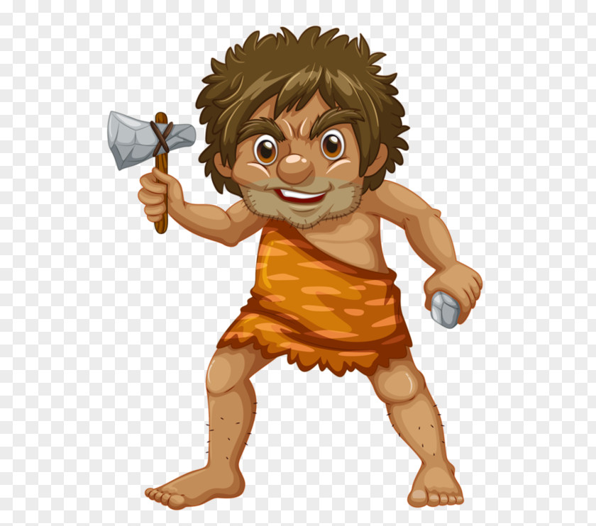 Cave Prehistory Caveman PNG