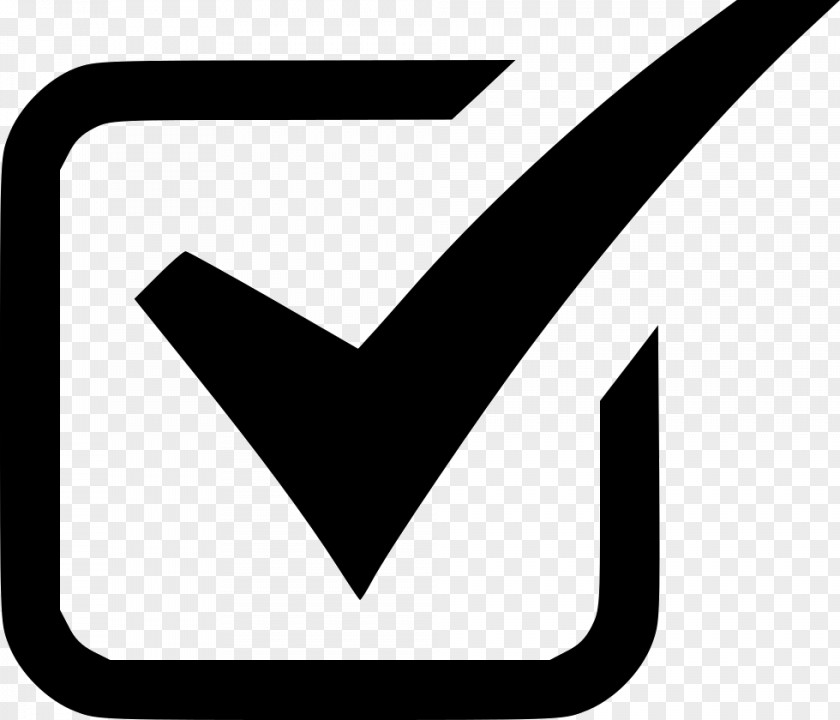 Check Mark Vector Checkbox Image PNG