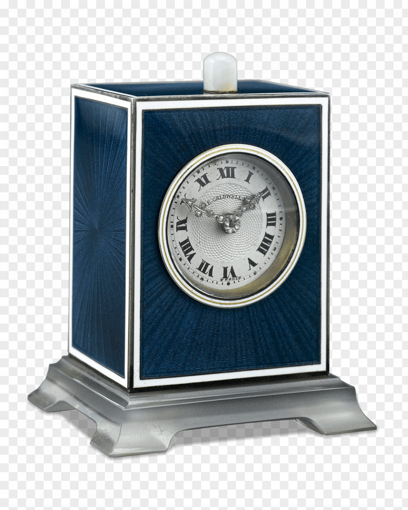 Clock Alarm Clocks Art Deco Quartz Table PNG