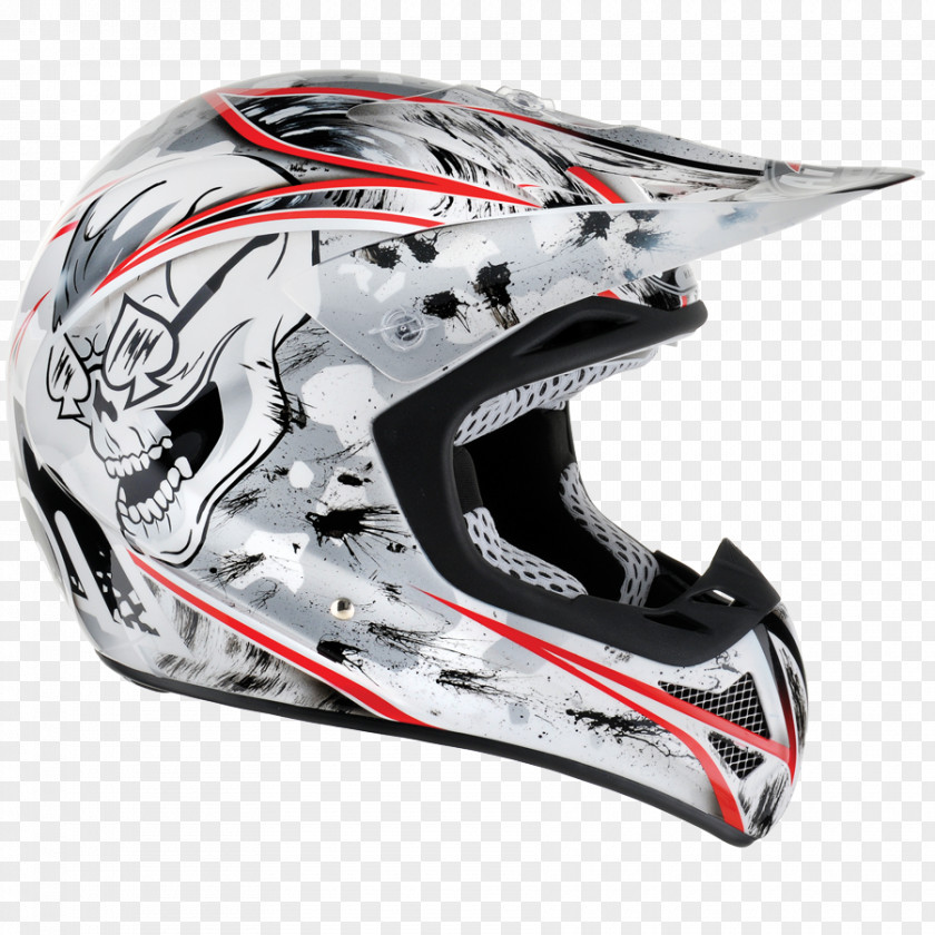 Face Tattoo Bicycle Helmets Motorcycle Lacrosse Helmet AIROH PNG