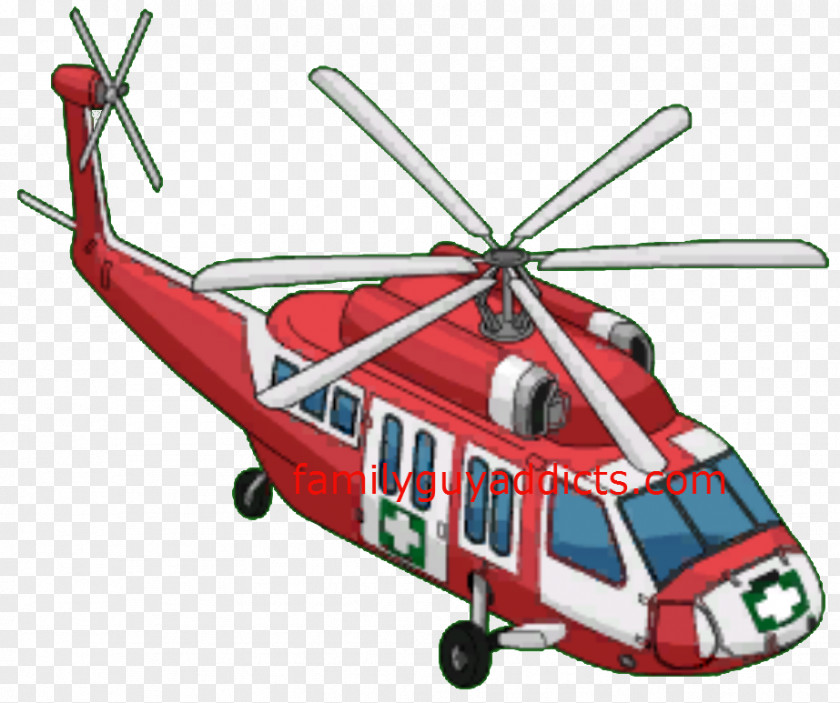 Helicopter Rotor PNG